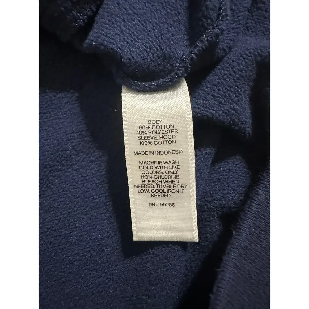 Express Men's Hoodie Pullover sz Medium